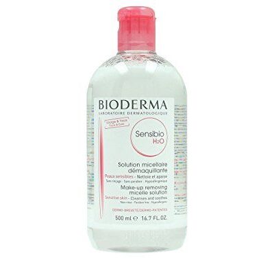 Bioderma Sensibio H2O The Original Micellar Water 500ml