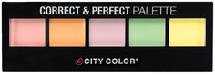 City Color Correct & Perfect Palette