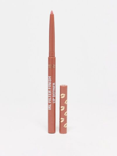 Revolution IRL Filter Finish Lip Definer Lip Liner Frappuccino Nude