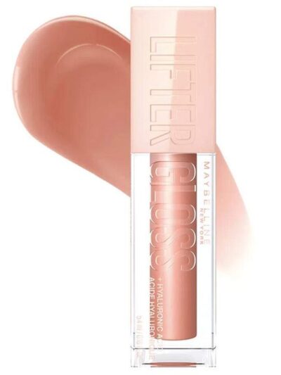 Maybelline Lifter Gloss Plumping Lip Gloss 5.4ml Stone