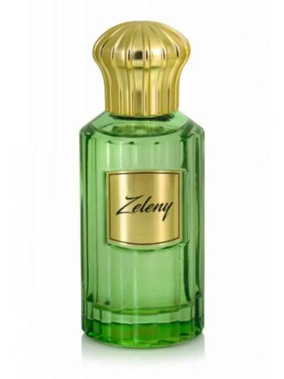 Ahmed Al Maghribi Zeleny Perfume For Unisex EDP 100ml