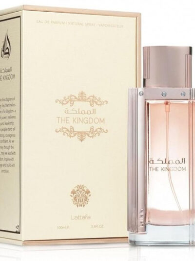 Lattafa The Kingdom Perfume For Women EDP 100ml