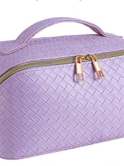 Large Capacity Travel Cosmetic Bag