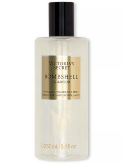 Victoria’s Secret Bombshell Glamour Shimmer Fragrance Mist For Women 250ml