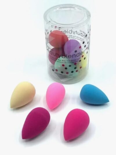 Beauty blender set 5pcs mini