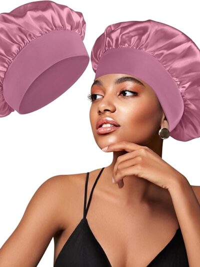Satin Bonnet