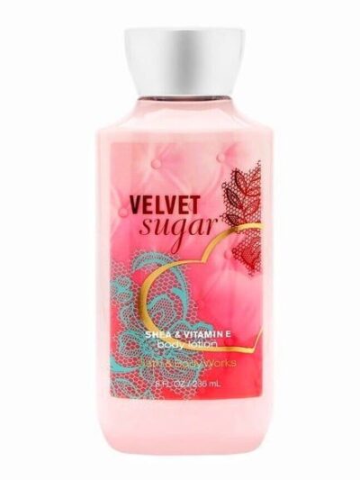 Bath & Body Works Velvet Sugar Lotion 236 gr