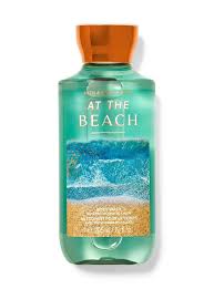 Bath & Body Works At The Beach Body Wash 295ml