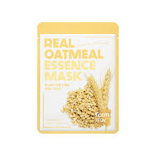 Farm Stay Real Oatmeal Essence Mask