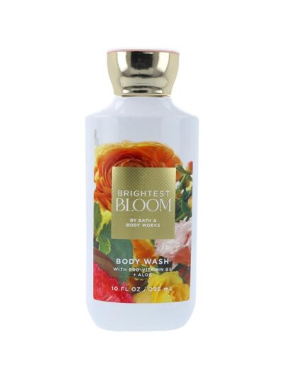 Bath & Body Works Brightest Bloom Body Wash 295ml