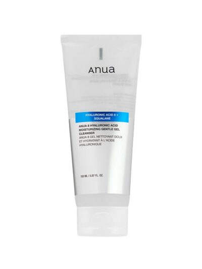 Anua 8 Hyaluronic Moisturizing Gentle Cleanser 150ml