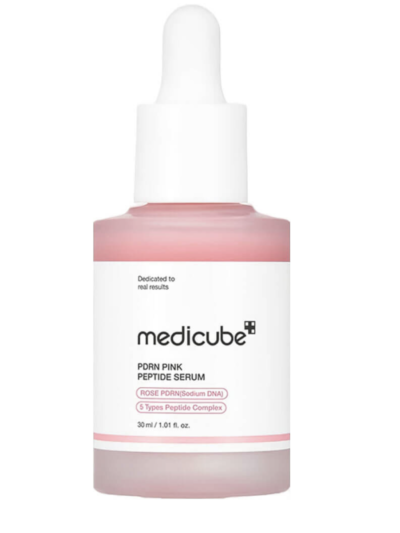 Medicube PDRN Pink Peptide Serum 30ml