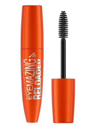 Manhattan Eyemazing Reloaded Mascara – 001 Black