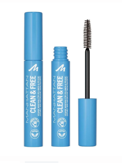 Manhattan Clean & Free Mascara – 99T Brown