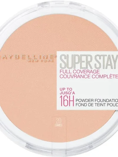 Maybelline Superstay Full Coverage 16H Powder Foundation Cameo Beige