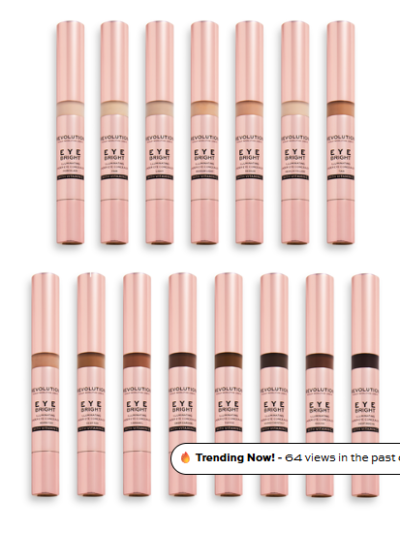 Revolution Eye Bright Illuminating Under Eye Concealer