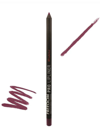 Revolution Freedom Pro Lipliner Vamp Noir 