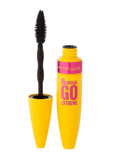 Maybelline The Colossal Go Extreme! Mascara – Very Black