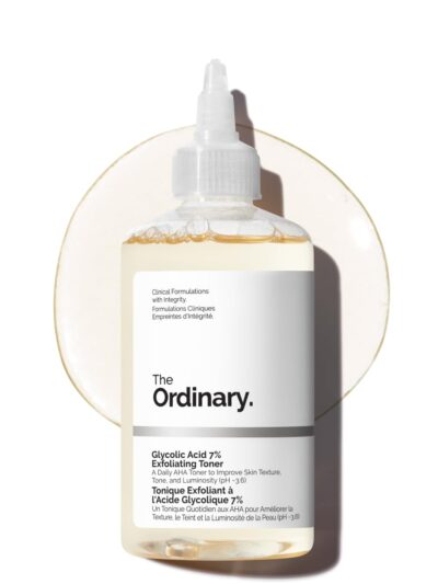 The Ordinary Glycolic Acid 7% Exfoliating  Toner 100 ml