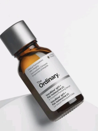 The Ordinary Volufiline 92% + Pal-Isoleucine 1% Plumping Serum 15ml