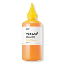 Medicube KOJIC  TURMERIC RESURFACING TONER 200ML