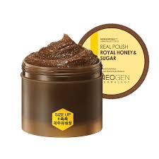 NEOGEN Dermalogy Real Polish Royal Honey & Sugar Face Scrub