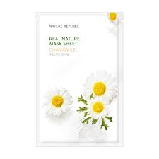 Nature Republic  Camomille Sheet Mak  23ml