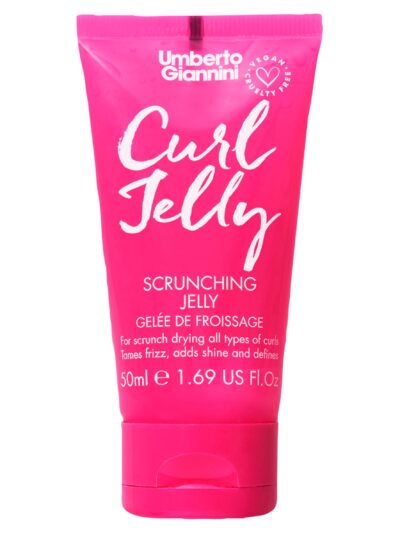 Umberto Giannini Curl Jelly Scrunching Jelly Mini 50ml