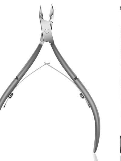 Cuticle Trimmer & Pusher set