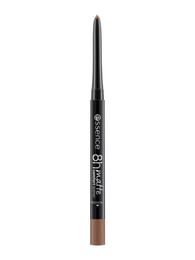 Essence 8h matte comfort lipliner #0001 The Perfect Shade