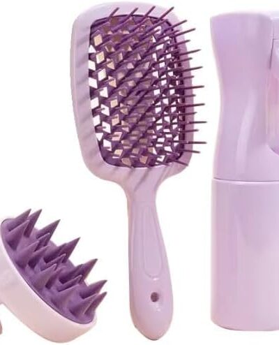 Hair Care Comb Set