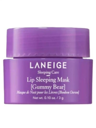 LANEIGE – Lip Sleeping Mask Gummy Bear Mini 3g