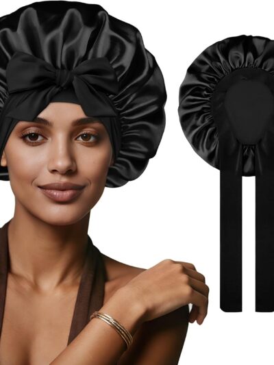 Satin Bonnet Large