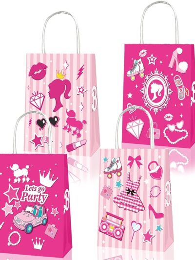 Pink Gift Bag