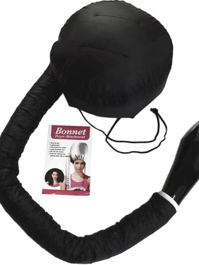 Soft Bonnet Hood Hairdryer Attachment
