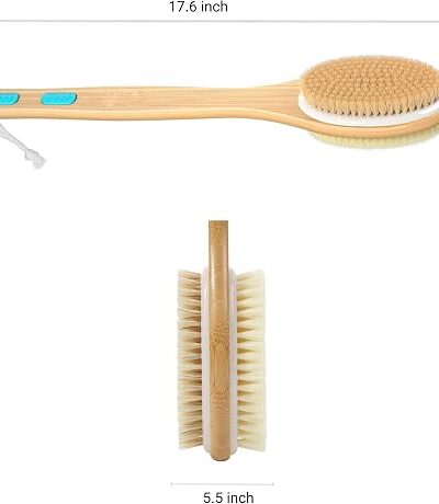 Bath brush