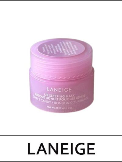 LANEIGE – Lip Sleeping Mask Sweet Candy Mini 3g