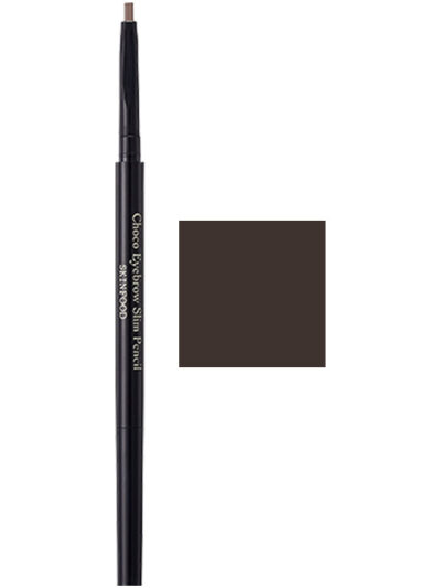 SKINFOOD  Choco Eyebrow Slim Pencil 01 Dark Brown
