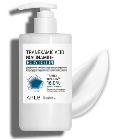 APLB Tranexamic Acid Niacinamide Body Lotion 300ml