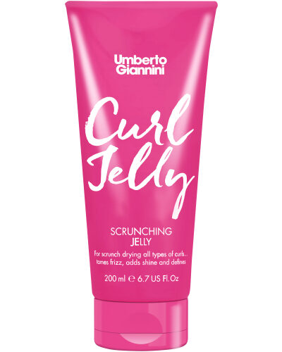 Umberto Giannini Curl Jelly Scrunching Jelly 200 ml