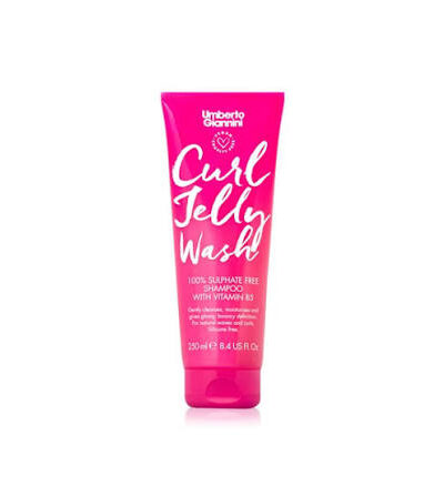 Umberto Giannini Curl Jelly Curl defining shampoo 200 ml