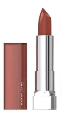 Maybelline Color Sensational Lipstick 122 Brick Beat