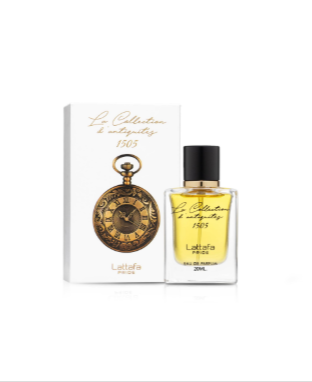 Lattafa La collection d`antiquites 1505  20 ml