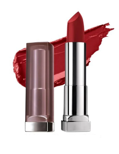 Maybelline Color Sensational Matte Lipstick 975 Divine Wine