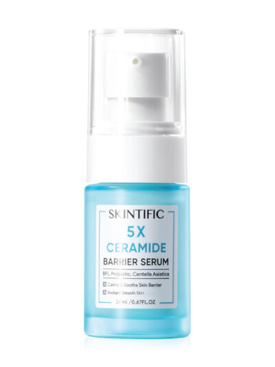 SKINTIFIC  5X Ceramide Barrier Serum 20ml