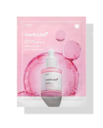 PDRN PINK PEPTIDE SERUM MASK