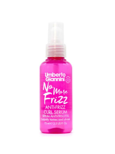 Umberto Giannini No More Frizz Anti-Frizz Curl Serum 75ml