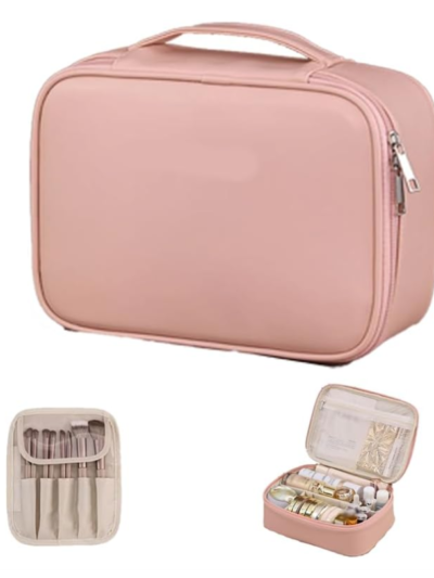 Cosmetic Bag Pink