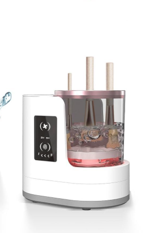 Electric Makeup Brush Cleaner