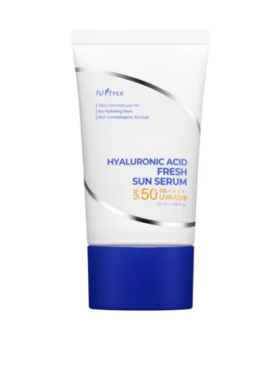 Isntree Hyaluronic Acid Fresh sun serum 50ml